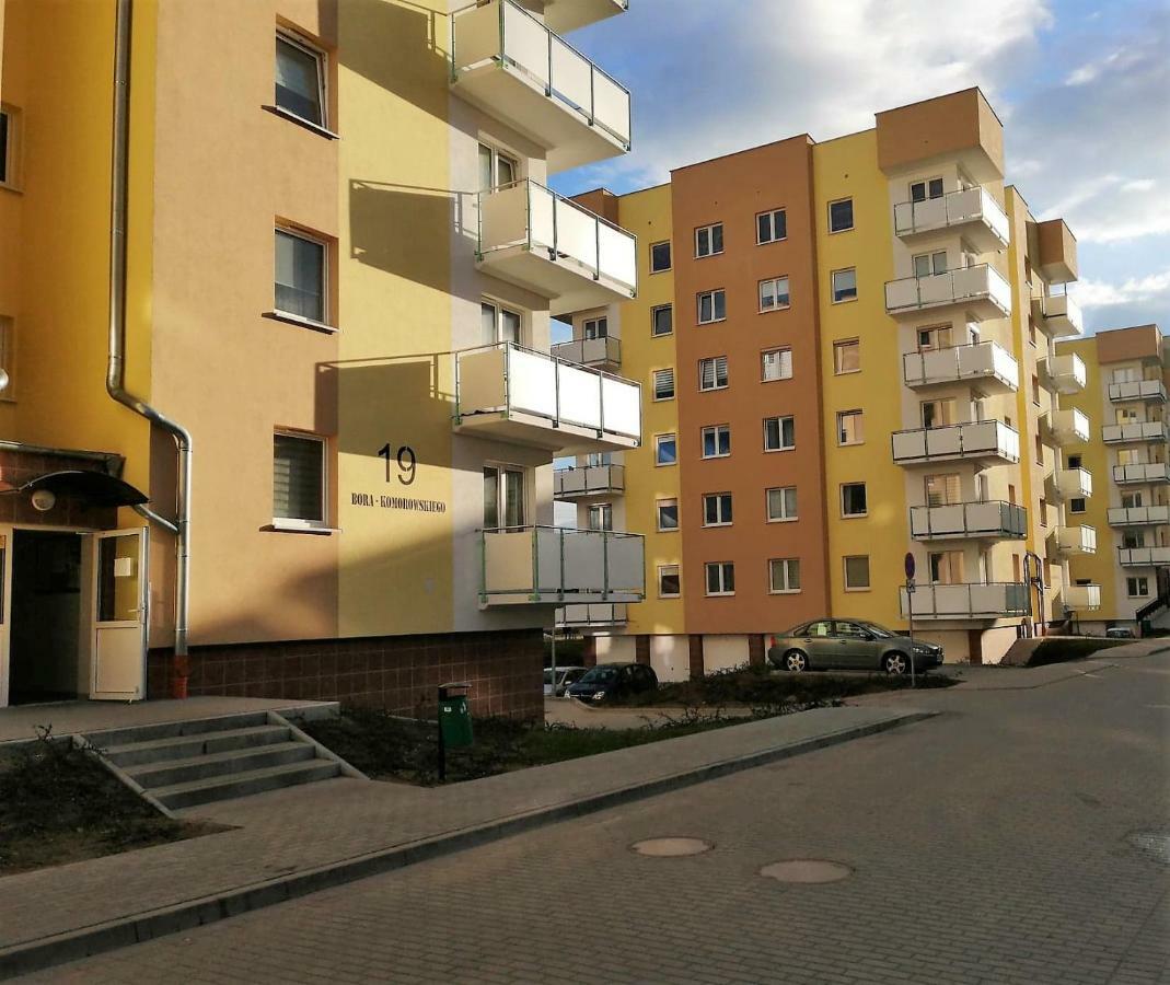 Studio A1 Gorzów Wielkopolski Kültér fotó